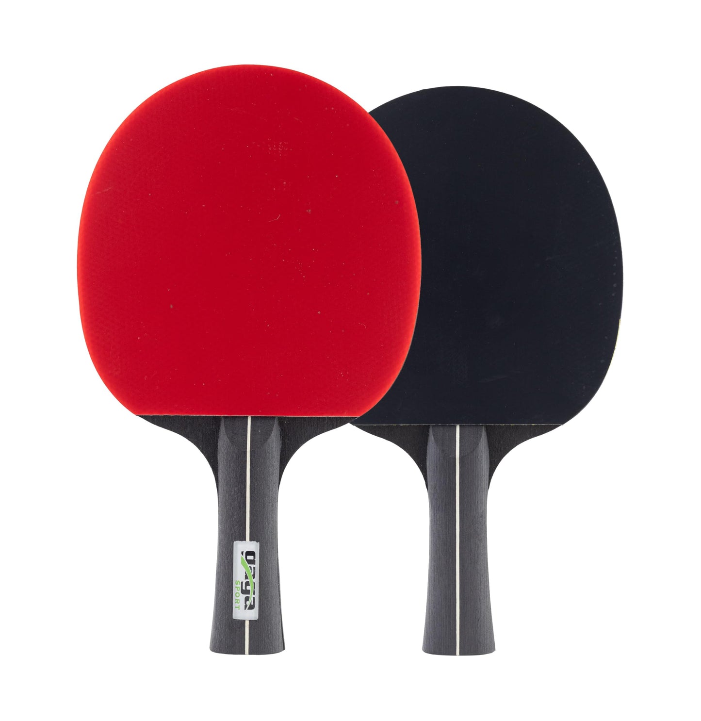 Gagasport Retractable Ping Pong Net Set – Portable Table Tennis Net, 2 Paddles, 6 Balls