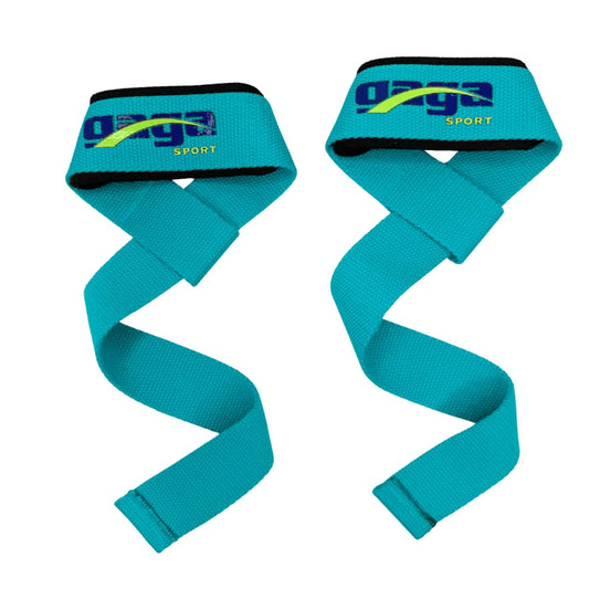 GagaSport Lifting Straps – Heavy-Duty Gym Wrist Wraps