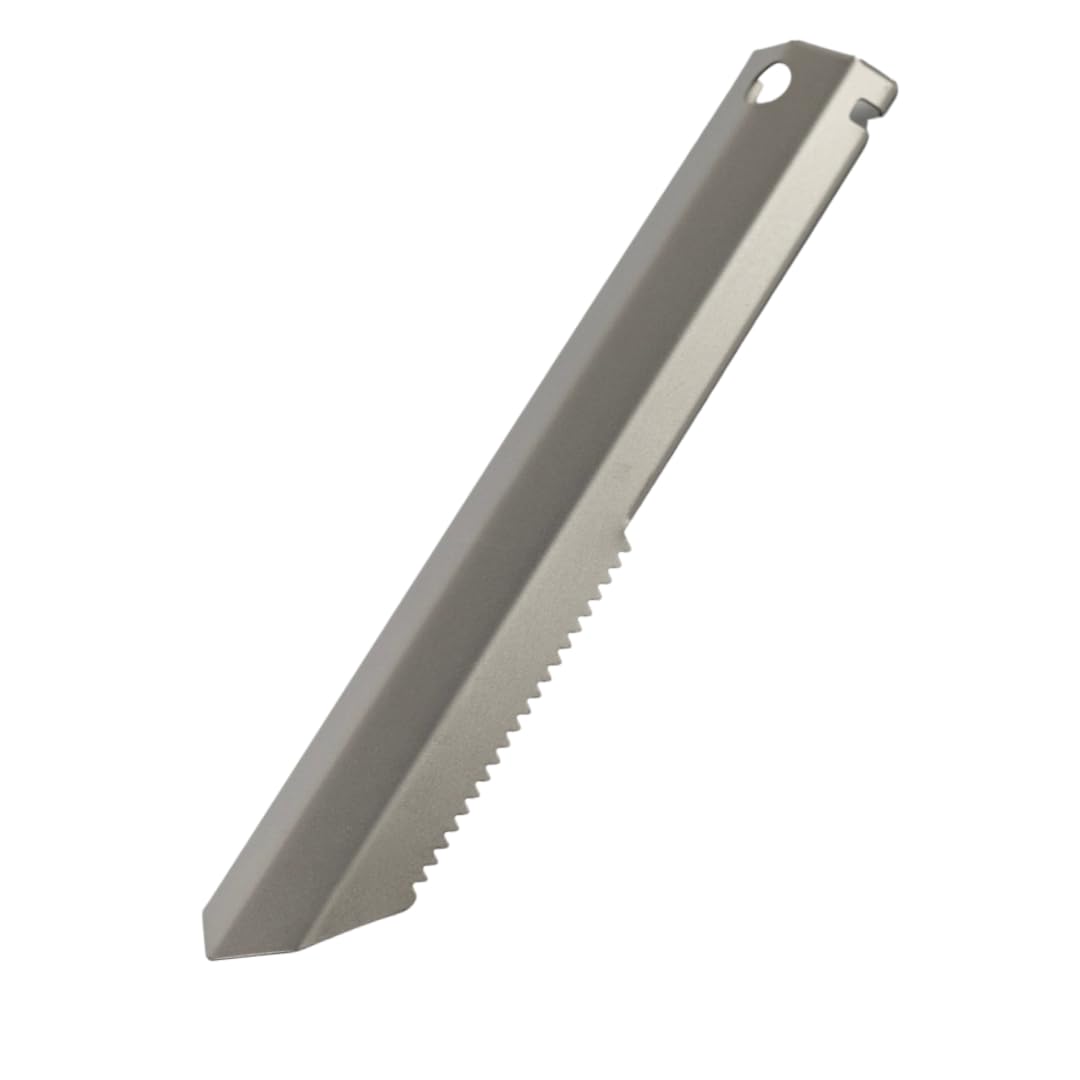 GagaSport Titanium Camping Shovel – Ultralight Trowel