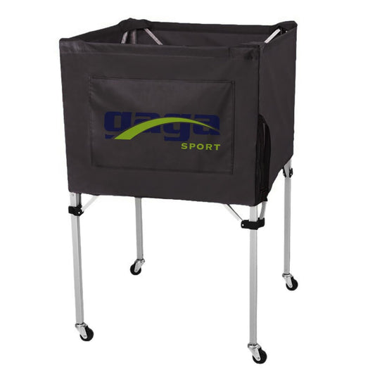 Gagasport Folding Volleyball Ball Cart