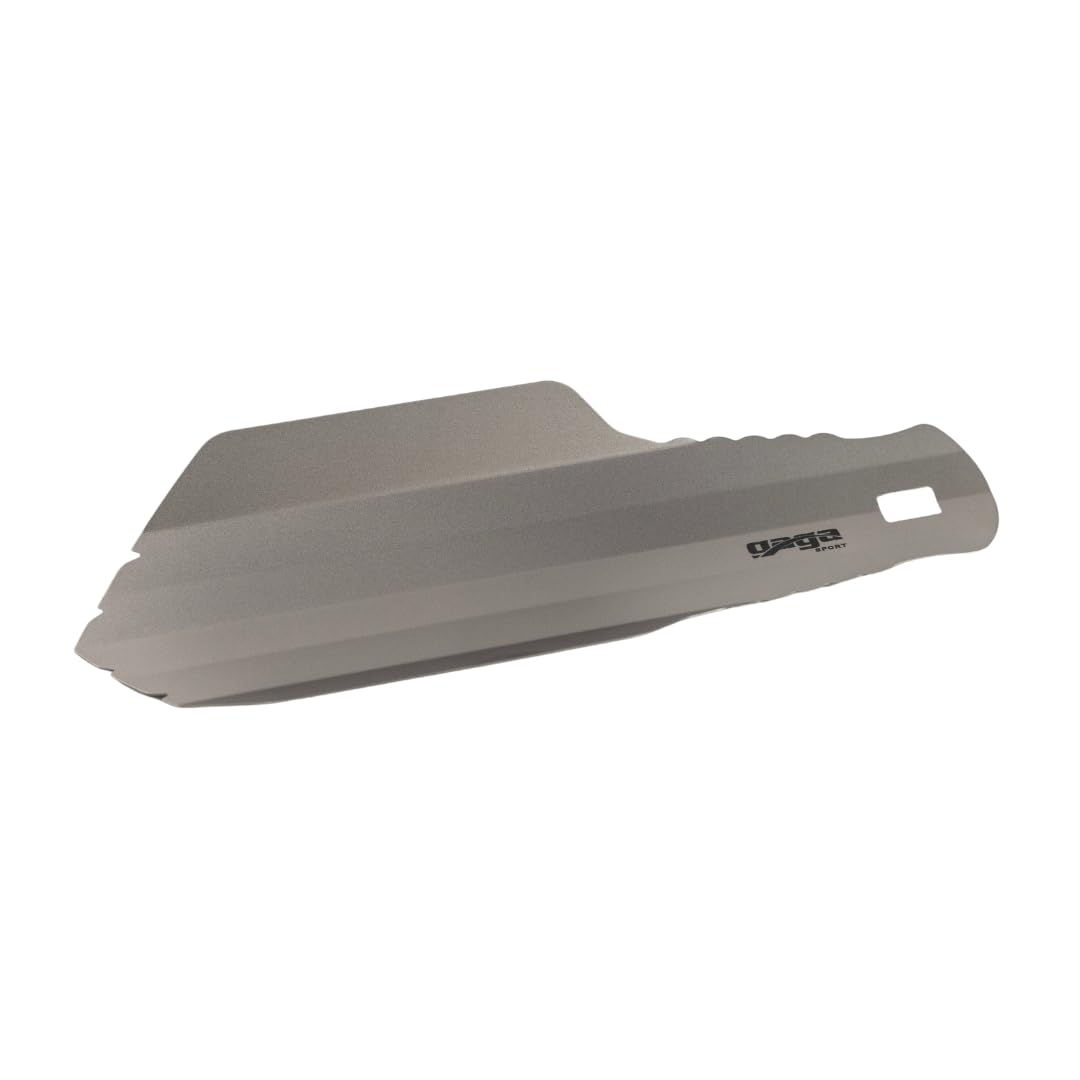 GagaSport Titanium Camping Shovel – Ultralight Hiking Trowel