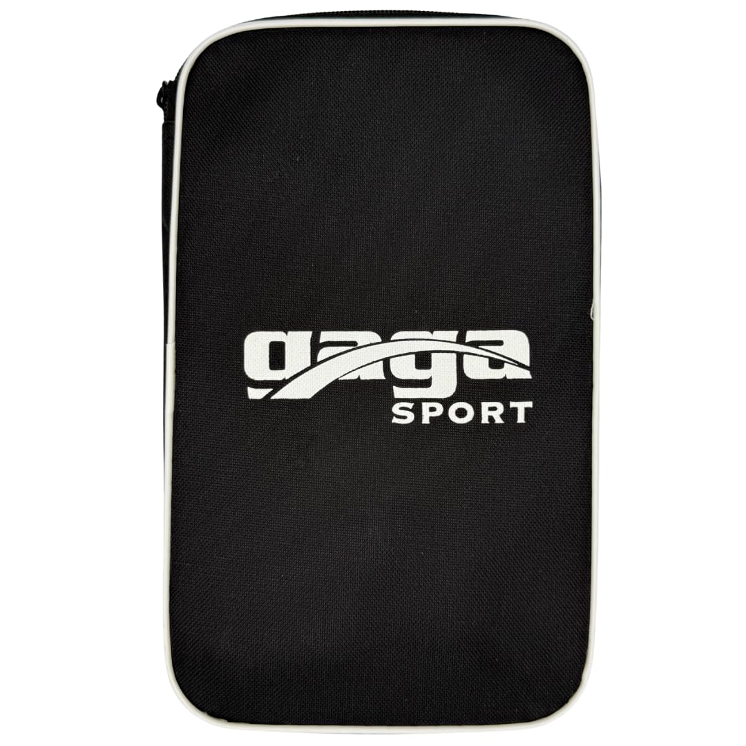 Gagasport Retractable Ping Pong Net Set – Portable Table Tennis Net, 2 Paddles, 6 Balls