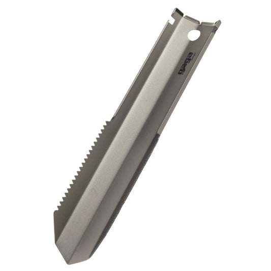 GagaSport Titanium Camping Shovel – Ultralight Trowel