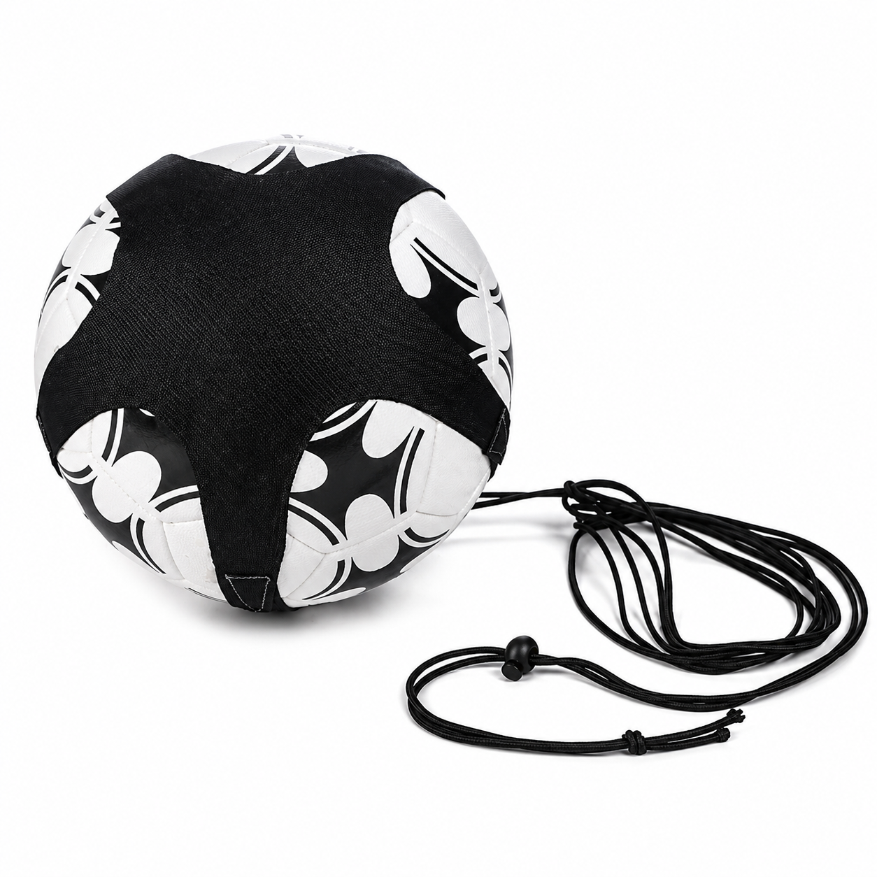 GagaSport Soccer Training Belt Kit – Solo Soccer Kick Trainer for Ball Control, Juggling & Footwork