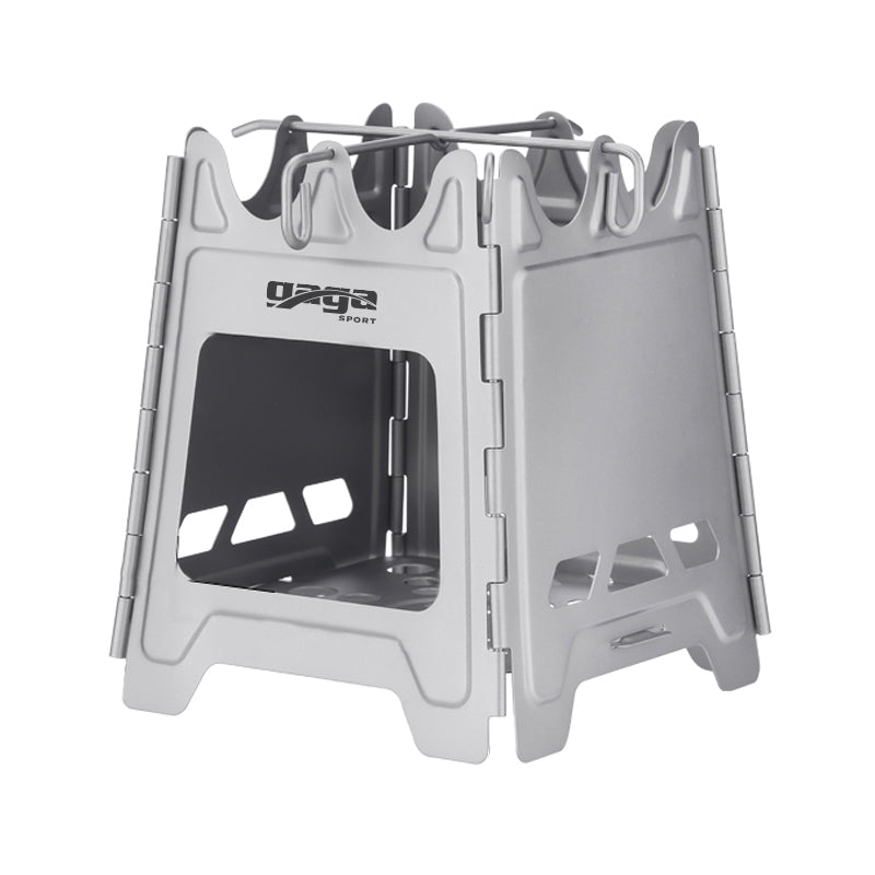 Gaga Sport Titanium Wood Burning Camping Stove