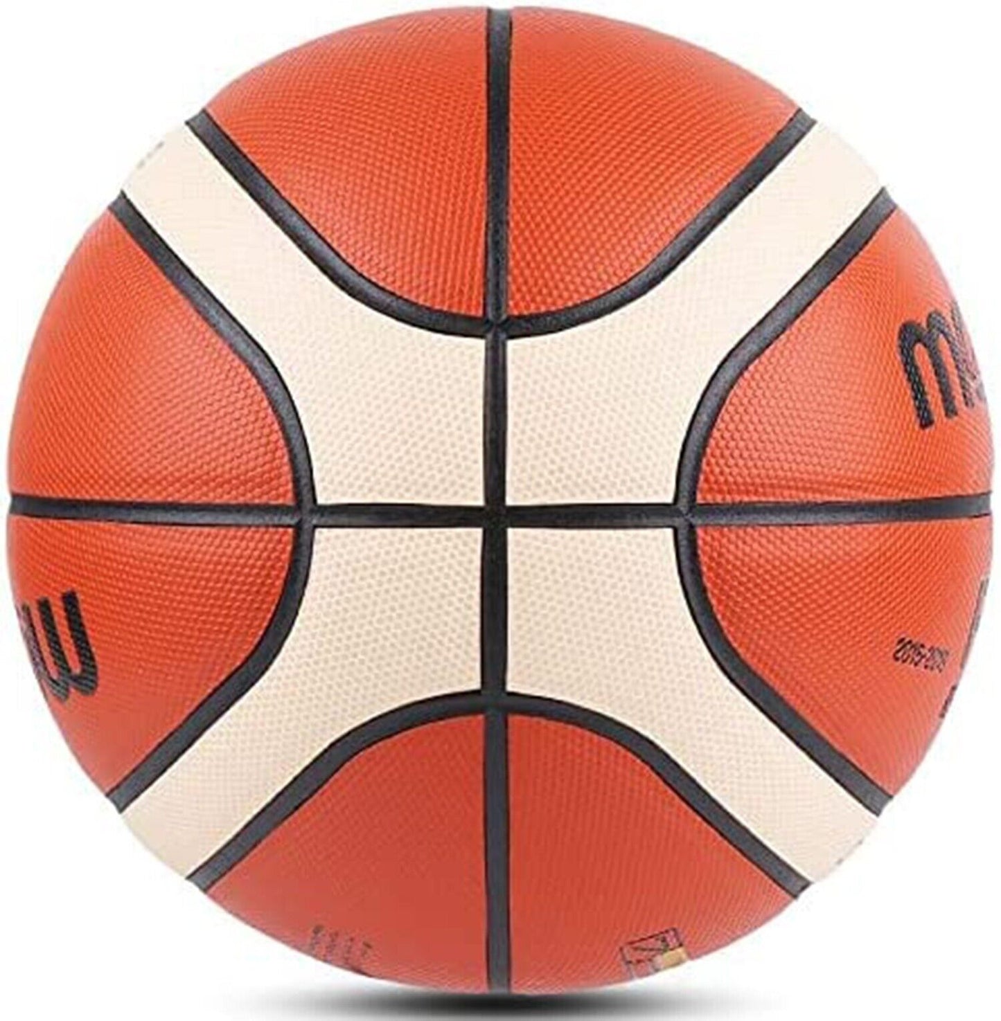 Basketball Ball Official Size 7 PU Leather Outdoor Game Match Molten GG7X