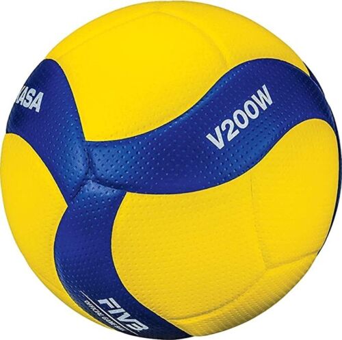 Mikasa V200W Volleyball Size 5 PU Volleyball Outdoor